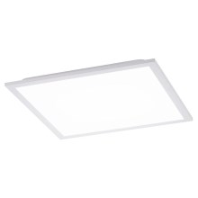 Leuchten Direkt 12201-16 - LED Φωτιστικό οροφής FLAT LED/22W/230V