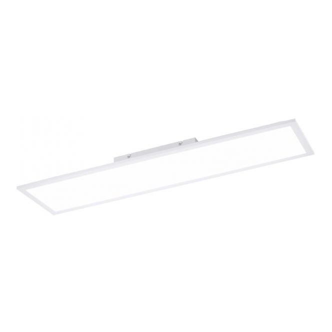 Leuchten Direkt 12204-16 - Φωτιστικό οροφής LED FLAT LED/24W/230V