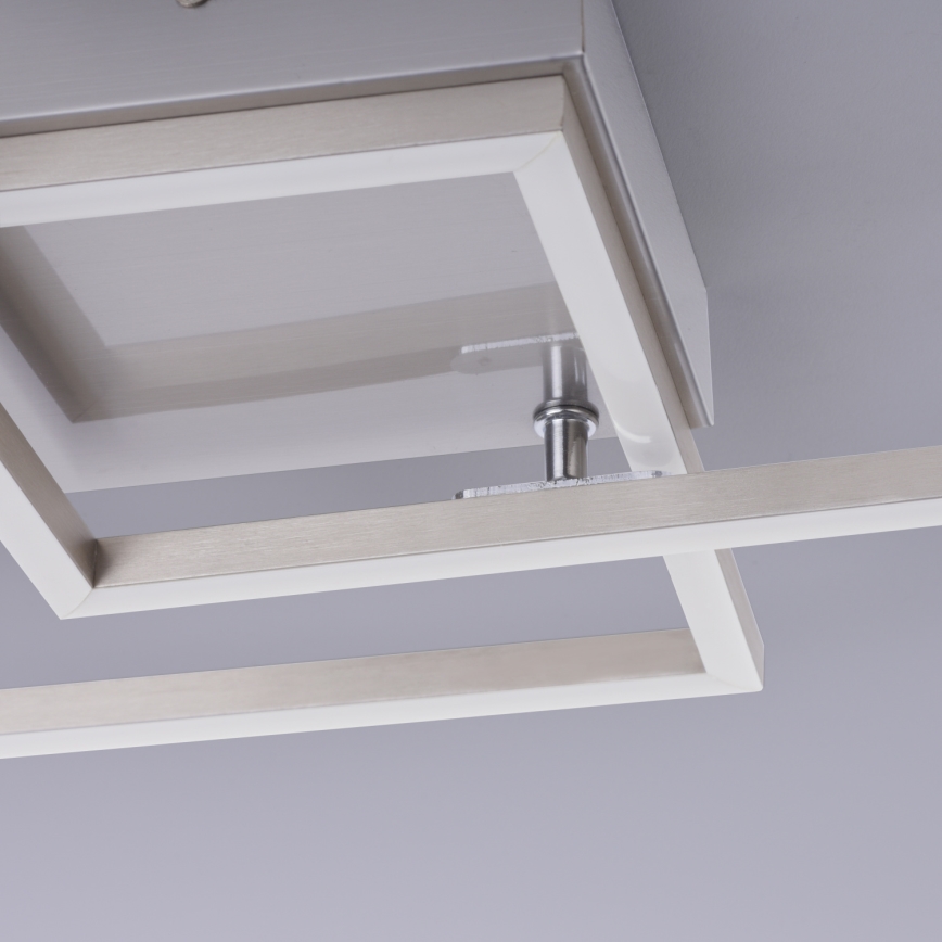 Leuchten Direkt 14002-55 - Φως οροφής LED IVEN 2xLED/7W/230V