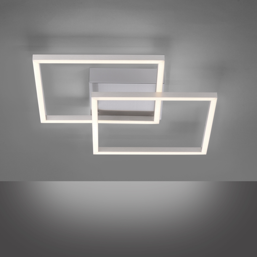 Leuchten Direkt 14002-55 - Φως οροφής LED IVEN 2xLED/7W/230V