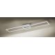 Leuchten Direkt 14019-55 - Συνδεδεμένο πολύφωτο dimmer LED IVEN 2xLED/20W/230V + RC