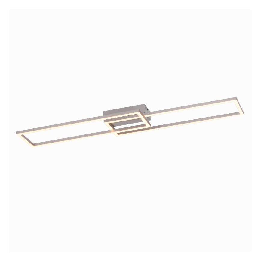 Leuchten Direkt 14022-55 - LED Πλαφονιέρα οροφής IVEN 2xLED/15,1W/230V