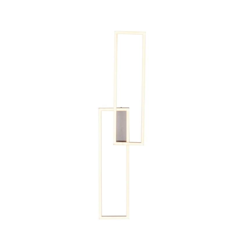Leuchten Direkt 14022-55 - LED Πλαφονιέρα οροφής IVEN 2xLED/15,1W/230V