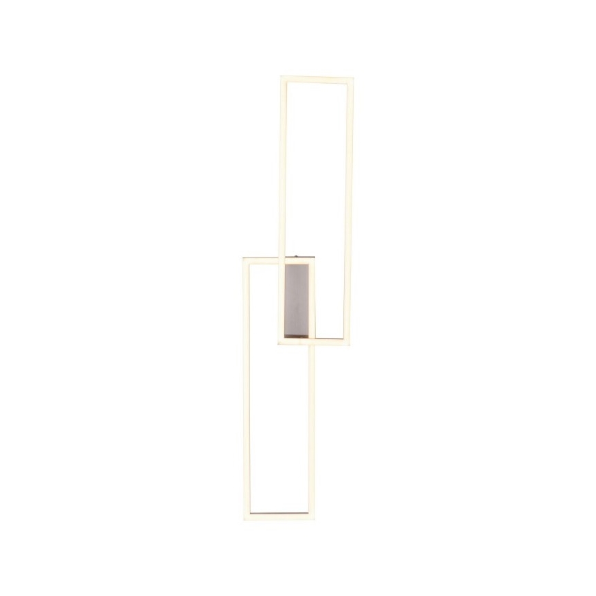 Leuchten Direkt 14023-55 - LED Dimmable πλαφονιέρα πολύφωτο IVEN 2xLED/15,1W/230V