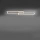 Leuchten Direkt 14023-55 - LED Dimmable πλαφονιέρα πολύφωτο IVEN 2xLED/15,1W/230V