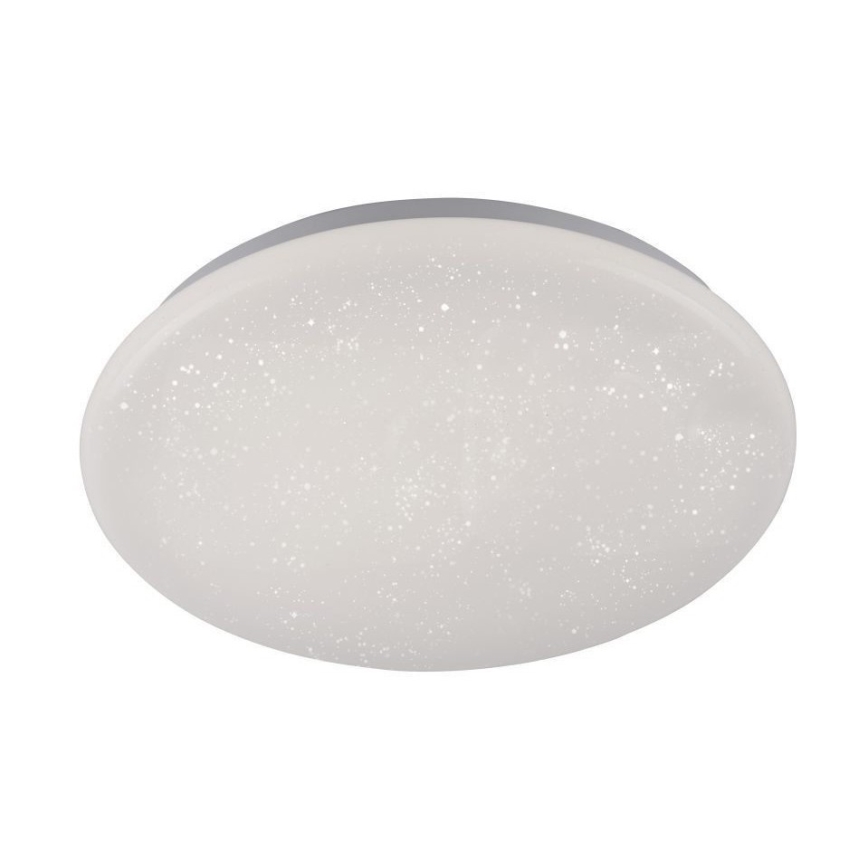 Leuchten Direkt 14122-16 - LED Φωτιστικό οροφής μπάνιου με αισθητήρα SKYLER LED/12W/230V IP44