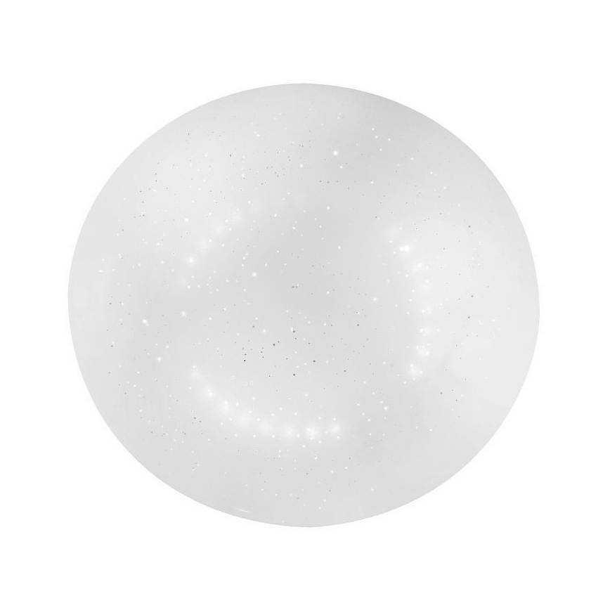 Leuchten Direkt 14122-16 - LED Φωτιστικό οροφής μπάνιου με αισθητήρα SKYLER LED/12W/230V IP44