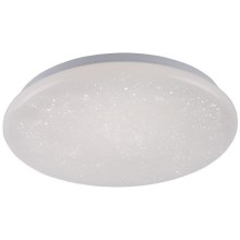Leuchten Direkt 14122-16 - LED Φωτιστικό οροφής μπάνιου με αισθητήρα SKYLER LED/12W/230V IP44
