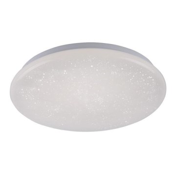Leuchten Direkt 14122-16 - LED Φωτιστικό οροφής μπάνιου με αισθητήρα SKYLER LED/12W/230V IP44