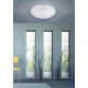 Leuchten Direkt 14122-16 - LED Φωτιστικό οροφής μπάνιου με αισθητήρα SKYLER LED/12W/230V IP44