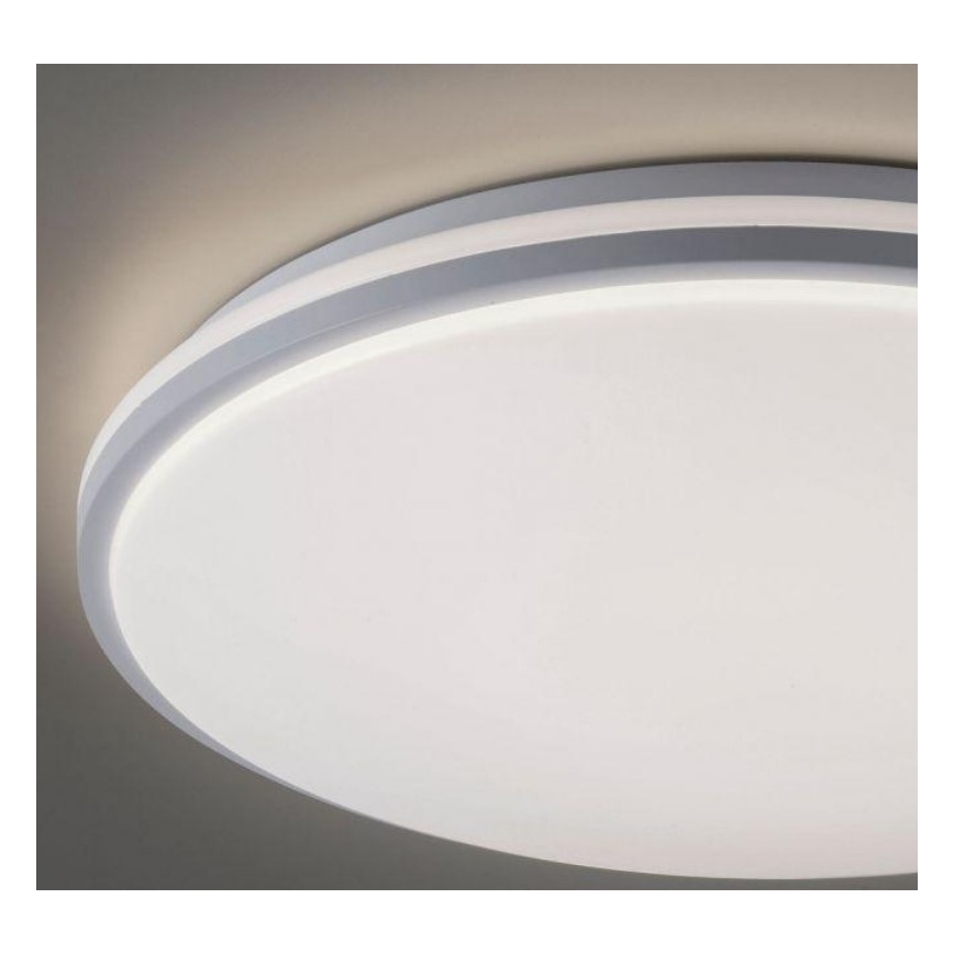 Leuchten Direkt 14208-16 - LED Dimmable φωτιστικό οροφής COLIN LED/18W/230V