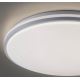 Leuchten Direkt 14208-16 - LED Dimmable φωτιστικό οροφής COLIN LED/18W/230V
