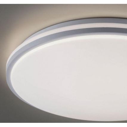 Leuchten Direkt 14208-16 - LED Dimmable φωτιστικό οροφής COLIN LED/18W/230V