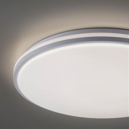 Leuchten Direkt 14209-16 - LED Dimmable φωτιστικό οροφής COLIN LED/32,4W/230V