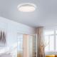 Leuchten Direkt 14209-16 - LED Dimmable φωτιστικό οροφής COLIN LED/32,4W/230V