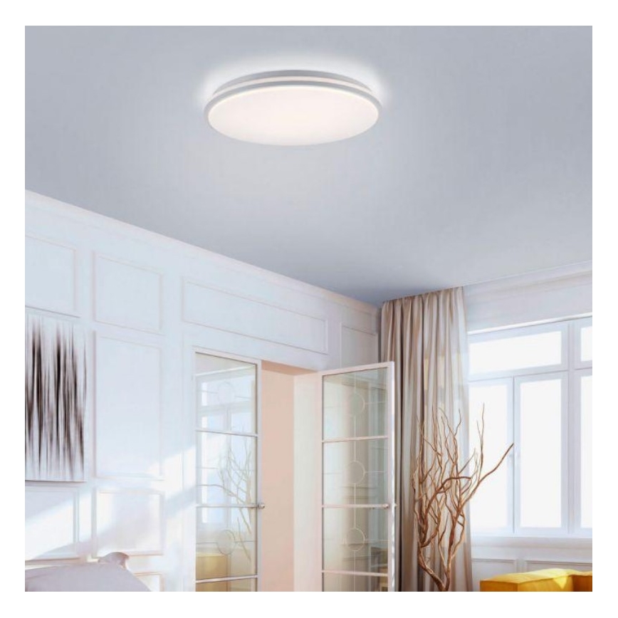 Leuchten Direkt 14209-16 - LED Dimmable φωτιστικό οροφής COLIN LED/32,4W/230V