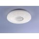 Leuchten Direkt 14227-16 - Φωτιστικό οροφής LED Dimmable JONAS LED/22W/230V 3000-5000K + τηλεχειριστήριο