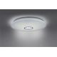 Leuchten Direkt 14228-16-LED Dimmable φωτιστικό οροφής JONAS LED/40W/230V 3000-5000K + τηλεχειριστήριο