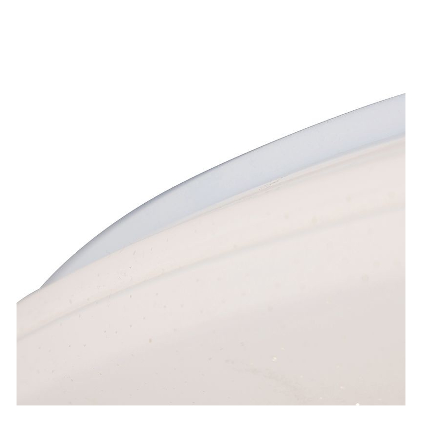 Leuchten Direkt 14229-16 - LED Dimmable φωτιστικό οροφής JONAS LED/80W/230V 3000-5000K + τηλεχειριστήριο