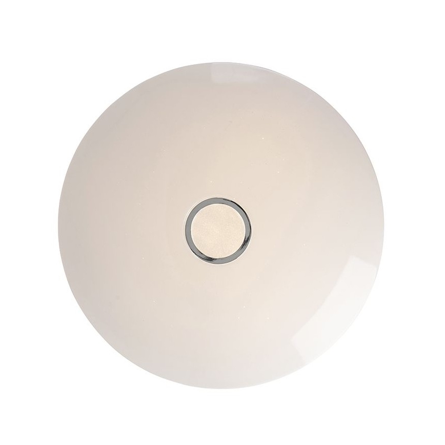 Leuchten Direkt 14229-16 - LED Dimmable φωτιστικό οροφής JONAS LED/80W/230V 3000-5000K + τηλεχειριστήριο