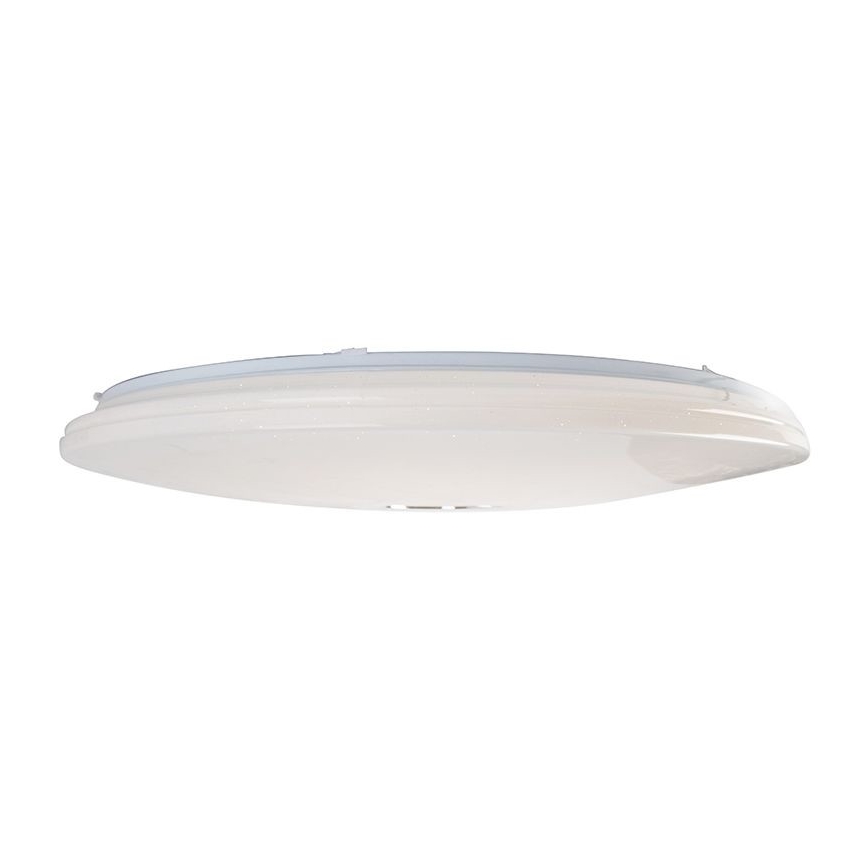 Leuchten Direkt 14229-16 - LED Dimmable φωτιστικό οροφής JONAS LED/80W/230V 3000-5000K + τηλεχειριστήριο