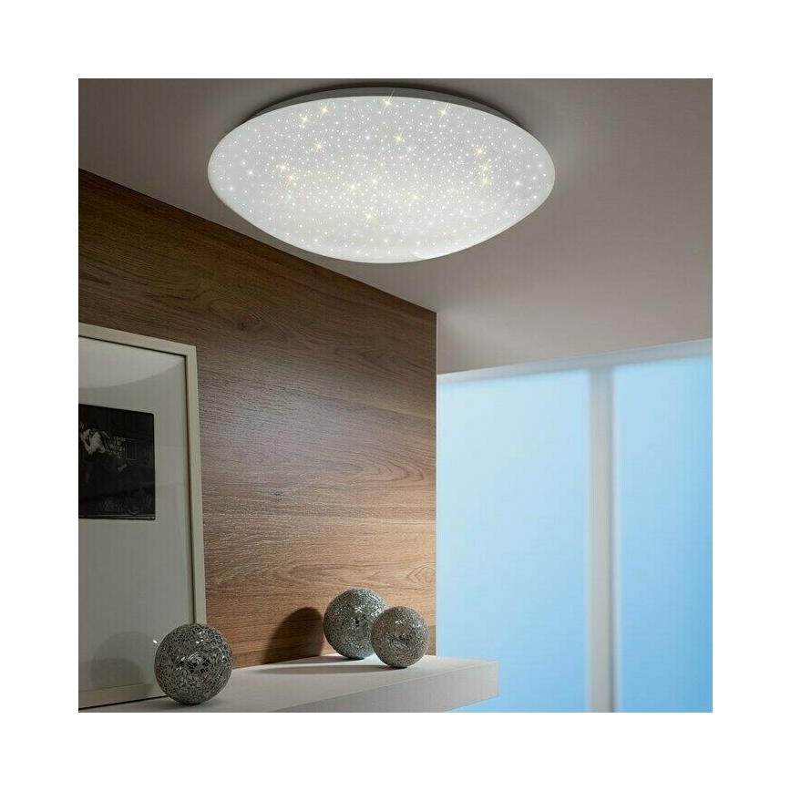 Leuchten Direkt 14230-16 - LED Φωτιστικό οροφής SKYLER LED/8W/230V