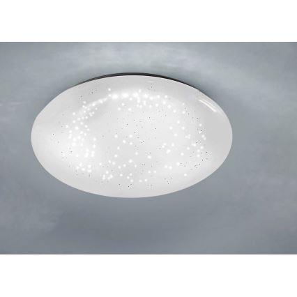 Leuchten Direkt 14230-16 - LED Φωτιστικό οροφής SKYLER LED/8W/230V