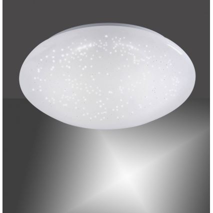 Leuchten Direkt 14231-16 - LED Φωτιστικό οροφής SKYLER LED/12W/230V