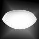 Leuchten Direkt 14243-16 - LED Φωτιστικό οροφής ANDREA LED/8W/230V