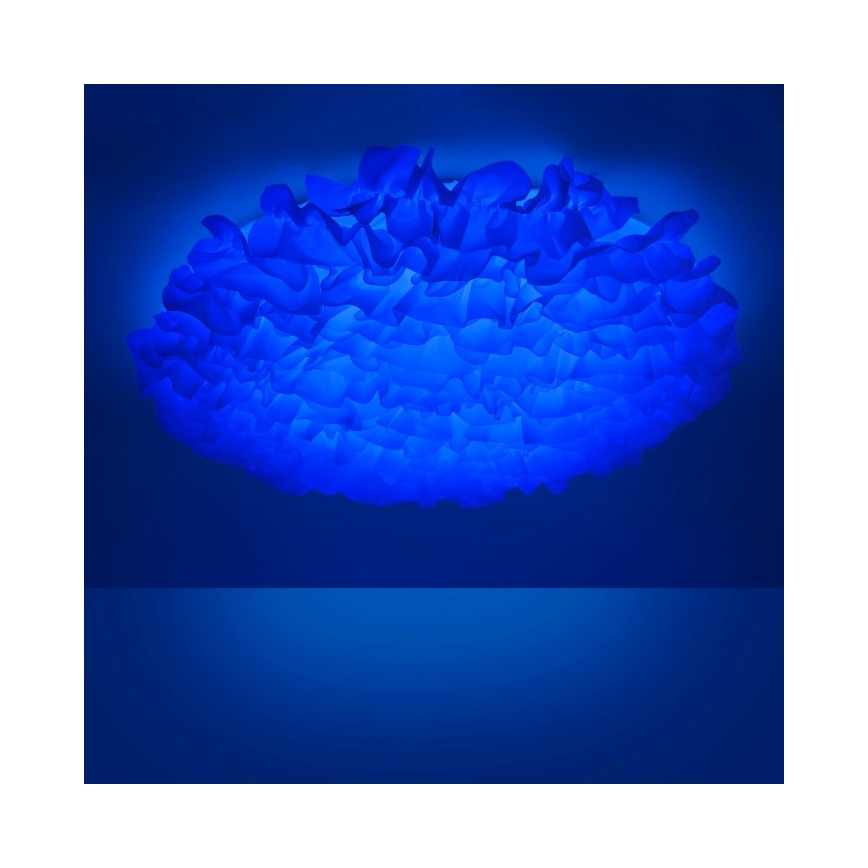 Leuchten Direkt 14281-16 - LED RGB Dimmable φωτιστικό οροφής NAOMI LED/51,8W/230V Tuya + τηλεχειριστήριο