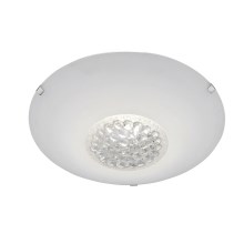 Leuchten Direkt 14319-16 - Φως οροφής dimmer LED ANNA 1xLED/8W/230V