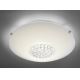 Leuchten Direkt 14319-16 - Φως οροφής dimmer LED ANNA 1xLED/8W/230V