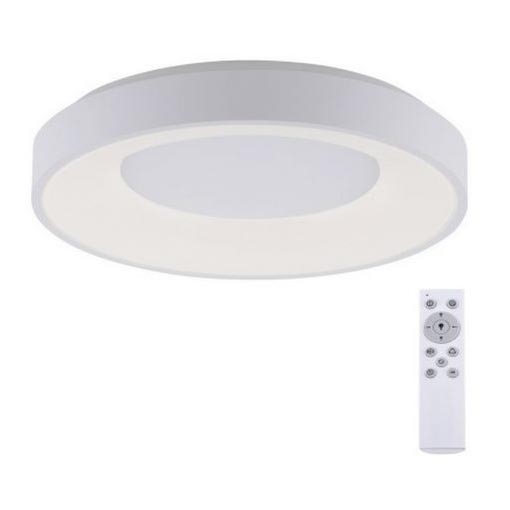 Leuchten Direkt 14326-16 - Φως οροφής dimmer LED ANIKA LED/30W/230V + τηλεχειριστήριο