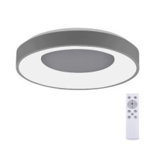 Leuchten Direkt 14326-18 - Φως οροφής dimmer LED ANIKA LED/30W/230V + τηλεχειριστήριο