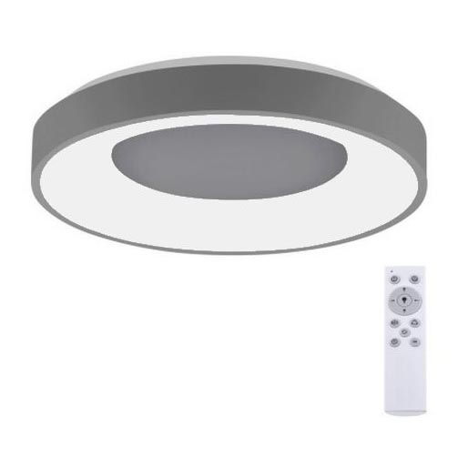 Leuchten Direkt 14326-18 - Φως οροφής dimmer LED ANIKA LED/30W/230V + τηλεχειριστήριο