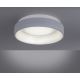 Leuchten Direkt 14329-15- LED Dimmable φωτιστικό οροφής DANTE 1xLED/40W/230V + τηλεχειριστήριο