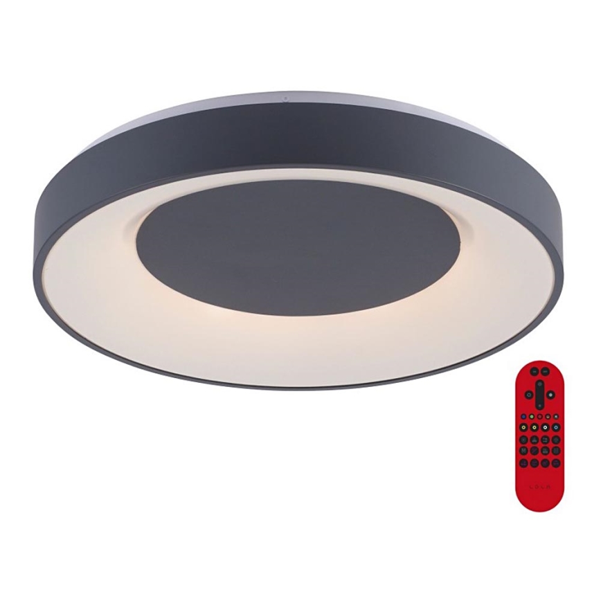 Leuchten Direkt 14346-18 - LED RGB Dimmable φωτιστικό ANIKA LED/26.5W/230V + RC