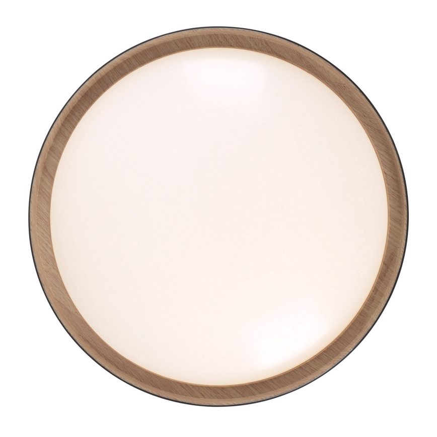 Leuchten Direkt 14347-18 - LED Dimmable φωτιστικό EMILIA LED/28,8W/230V μαύρο