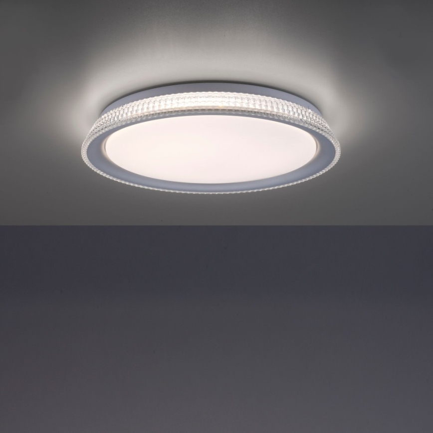 Leuchten Direkt 14358-21 - LED Dimmable φωτιστικό οροφής KARI LED/18.8W/230V