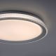 Leuchten Direkt 14358-21 - LED Dimmable φωτιστικό οροφής KARI LED/18.8W/230V