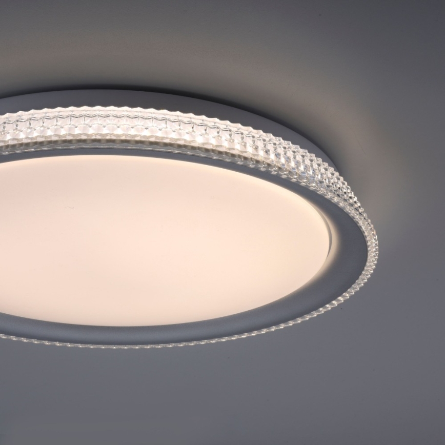 Leuchten Direkt 14358-21 - LED Dimmable φωτιστικό οροφής KARI LED/18.8W/230V