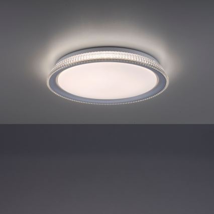 Leuchten Direkt 14358-21 - LED Dimmable φωτιστικό οροφής KARI LED/18.8W/230V