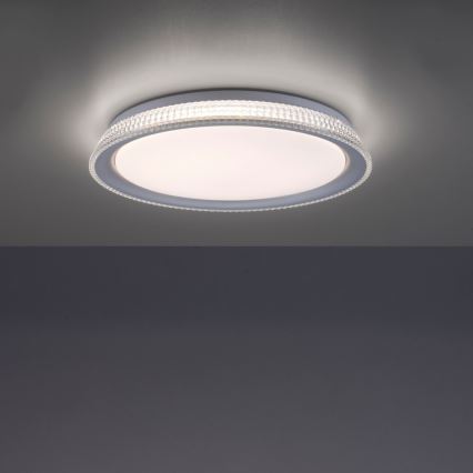 Leuchten Direkt 14358-21 - LED Dimmable φωτιστικό οροφής KARI LED/18.8W/230V