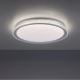 Leuchten Direkt 14359-21 - LED Dimmable φωτιστικό οροφής KARI LED/36W/230V