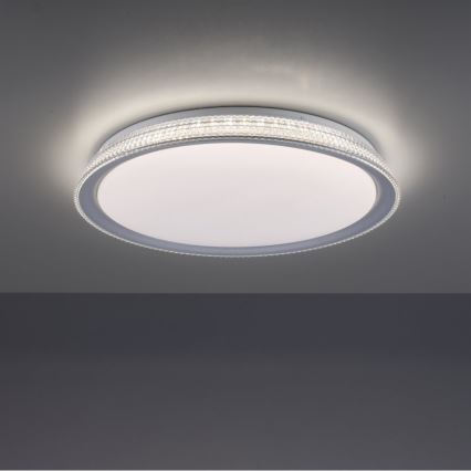 Leuchten Direkt 14359-21 - LED Dimmable φωτιστικό οροφής KARI LED/36W/230V