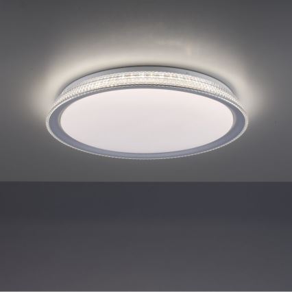 Leuchten Direkt 14359-21 - LED Dimmable φωτιστικό οροφής KARI LED/36W/230V