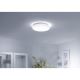 Leuchten Direkt 14362-16 - Φωτιστικό οροφής LED JUPITER LED/17W/230V 3000/4000/5000K