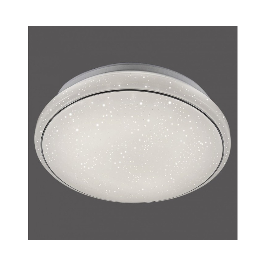 Leuchten Direkt 14362-16 - Φωτιστικό οροφής LED JUPITER LED/17W/230V 3000/4000/5000K