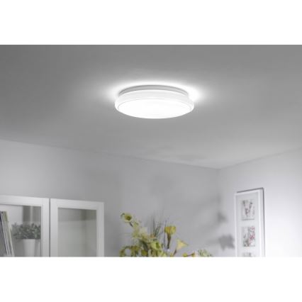 Leuchten Direkt 14364-16 - LED Φωτιστικό οροφής JUPITER LED/32W/230V 3000/4000/5000K