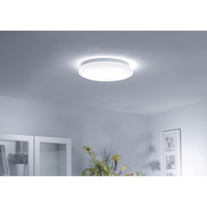 Leuchten Direkt 14364-16 - LED Φωτιστικό οροφής JUPITER LED/32W/230V 3000/4000/5000K